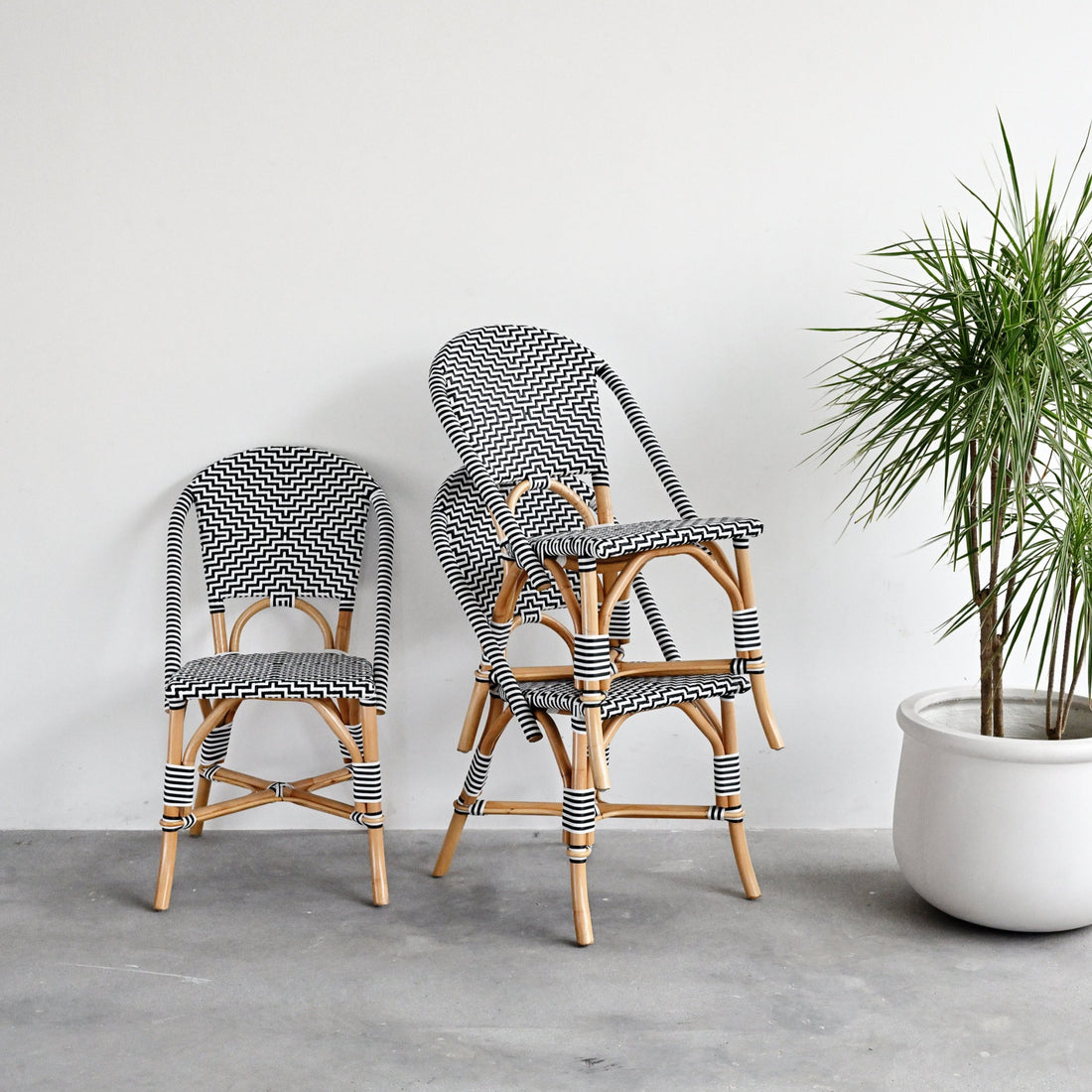Copenhagen Bistro Dining Chair