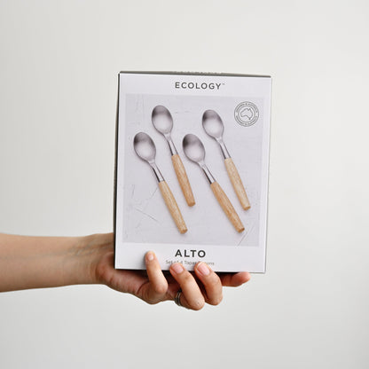 Alto Tapas Spoon - Set of 4