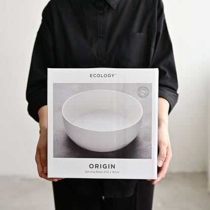 Origin Serving Bowl