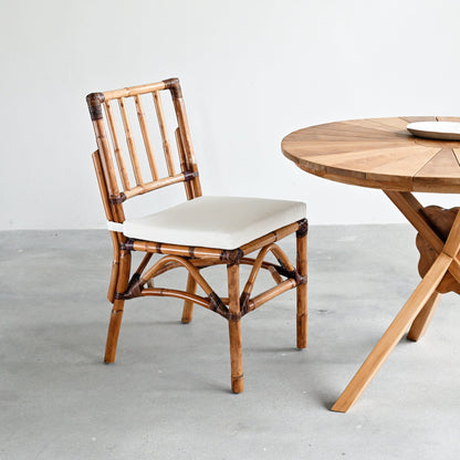 Insel Rattan Dining Chair