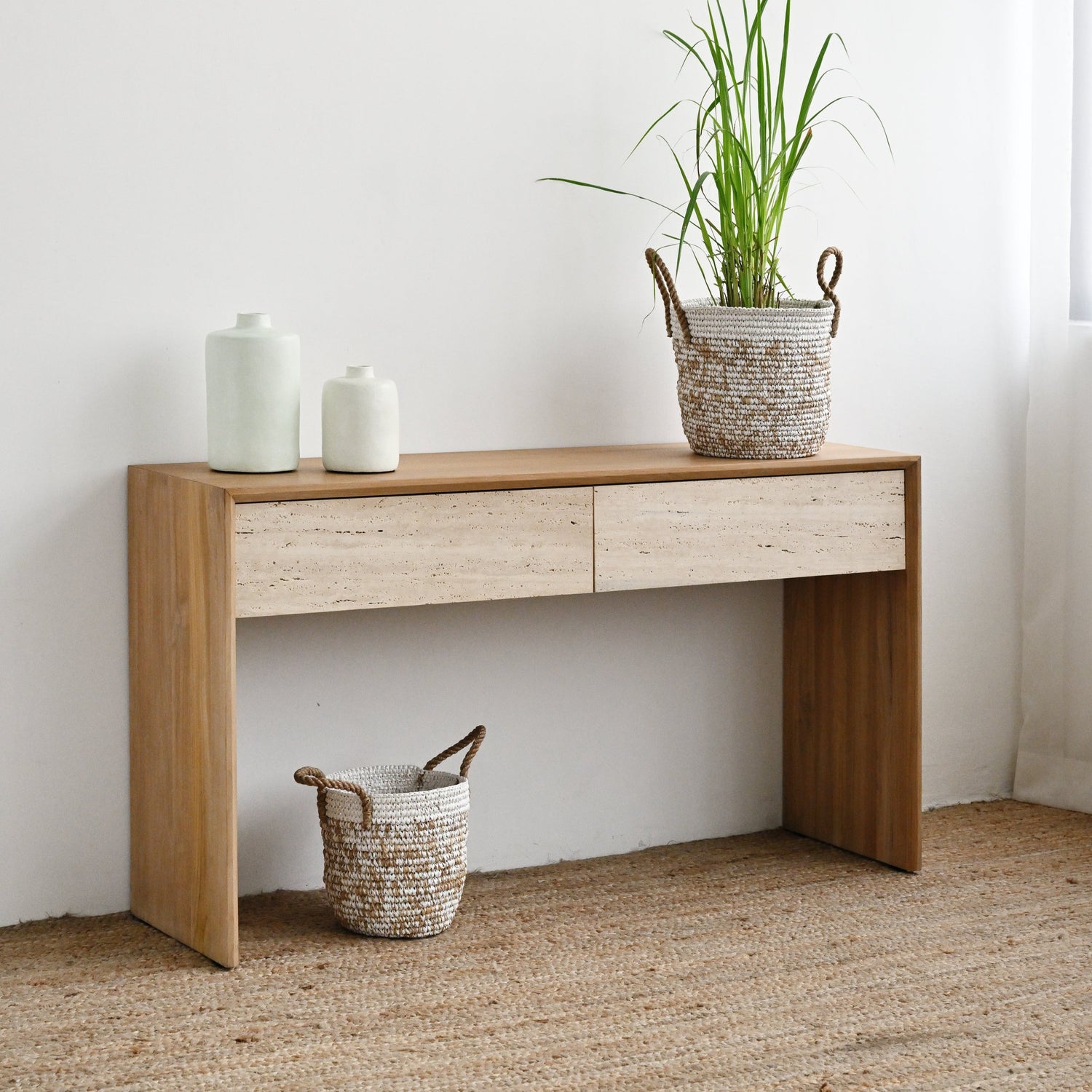 Paia Console Table