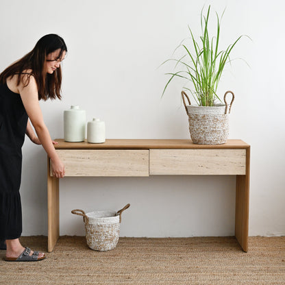 Paia Console Table