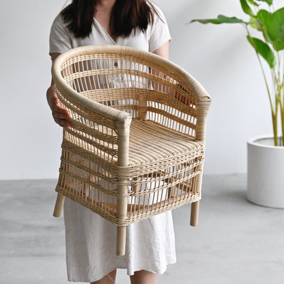 Malawi Junior Chair - Natural