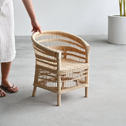 Malawi Junior Chair - Natural