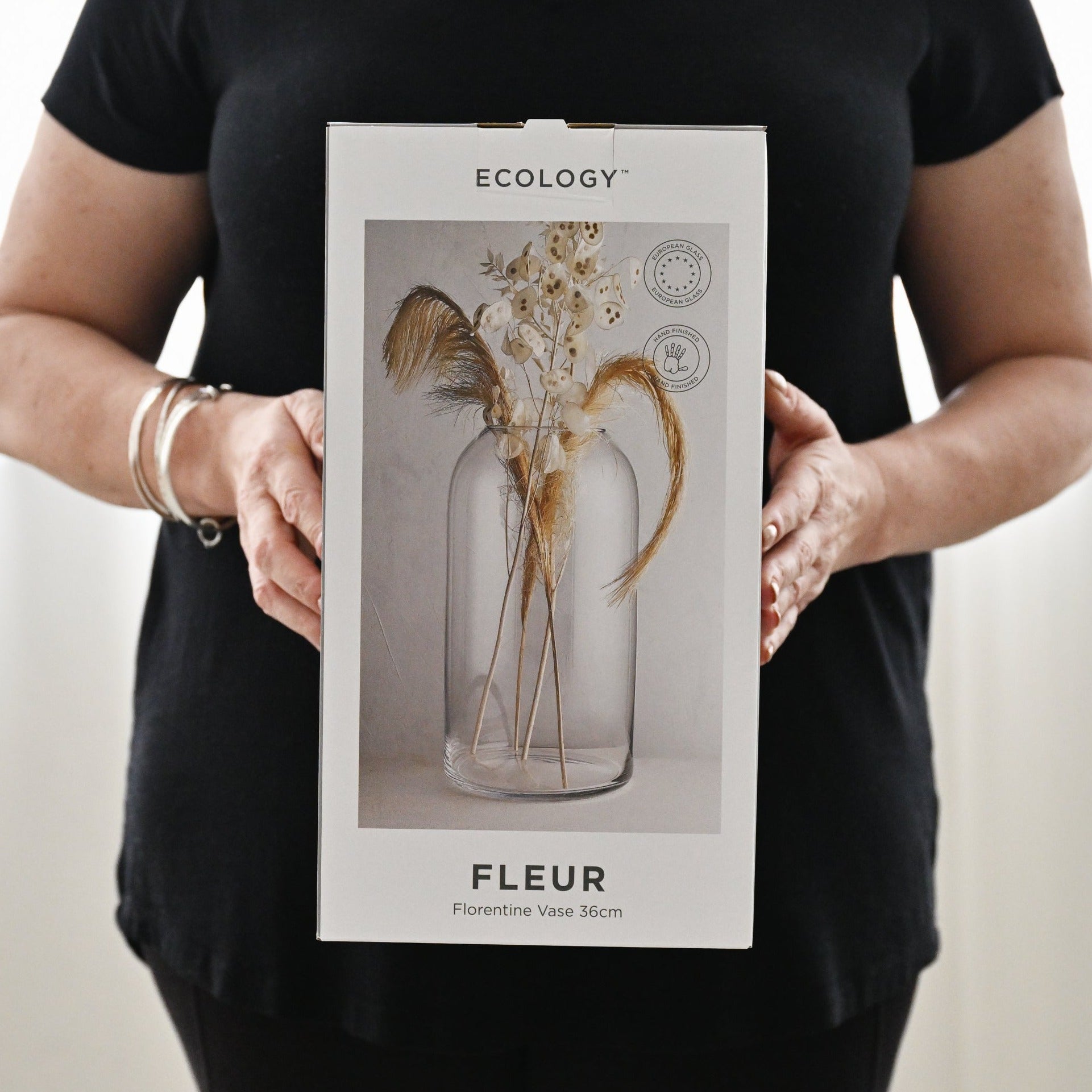 Fleur Florentine Vase