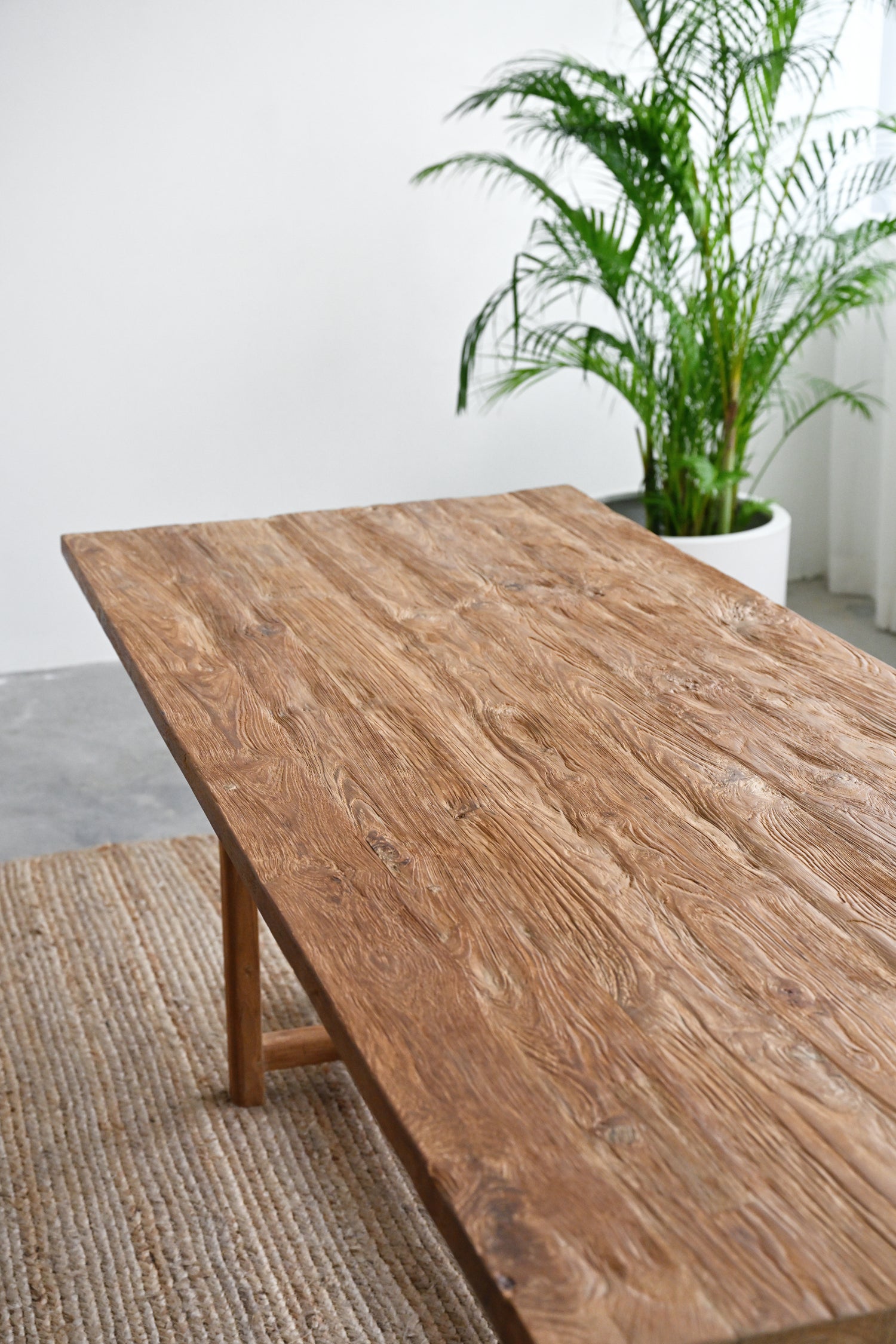 Sumiko Teak Dining Table