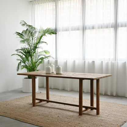 Sumiko Teak Dining Table