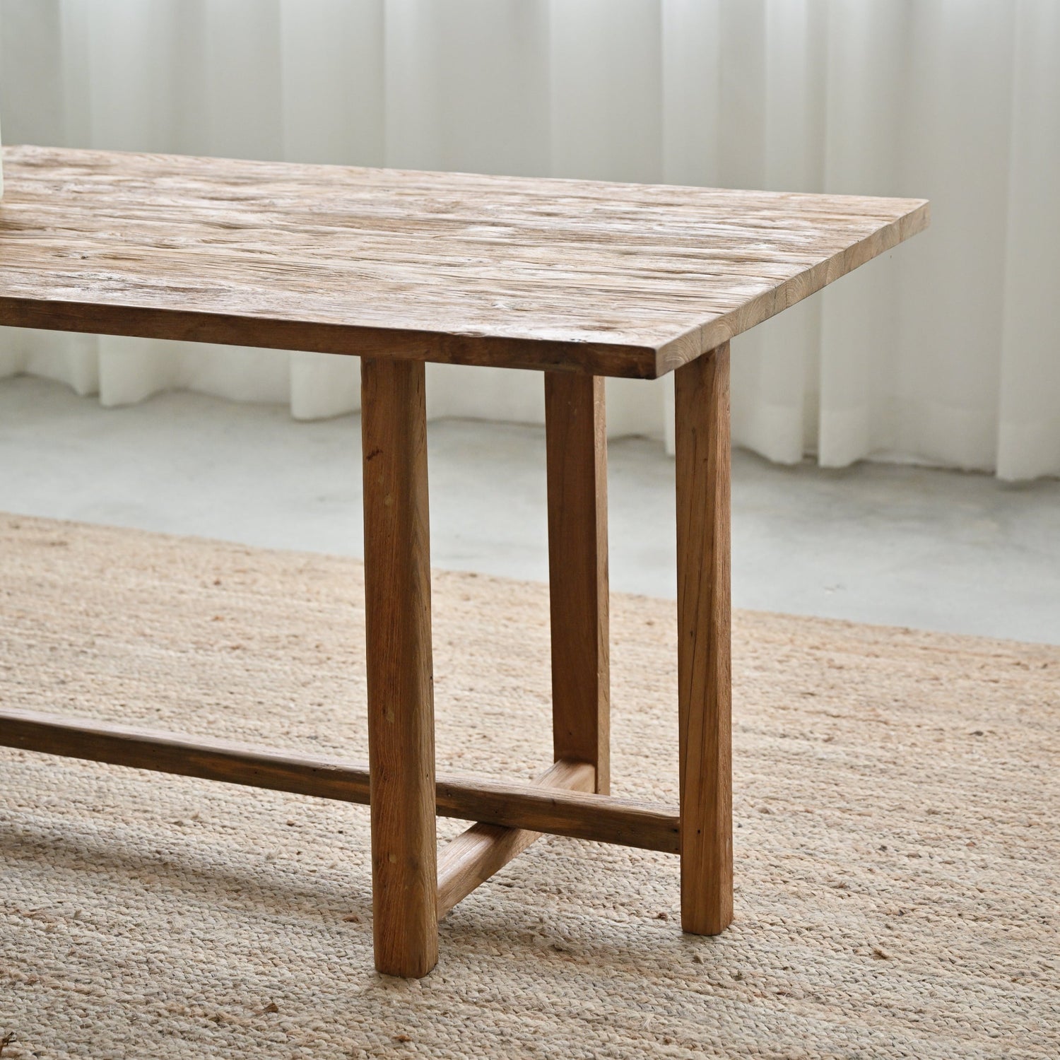 Sumiko Teak Dining Table