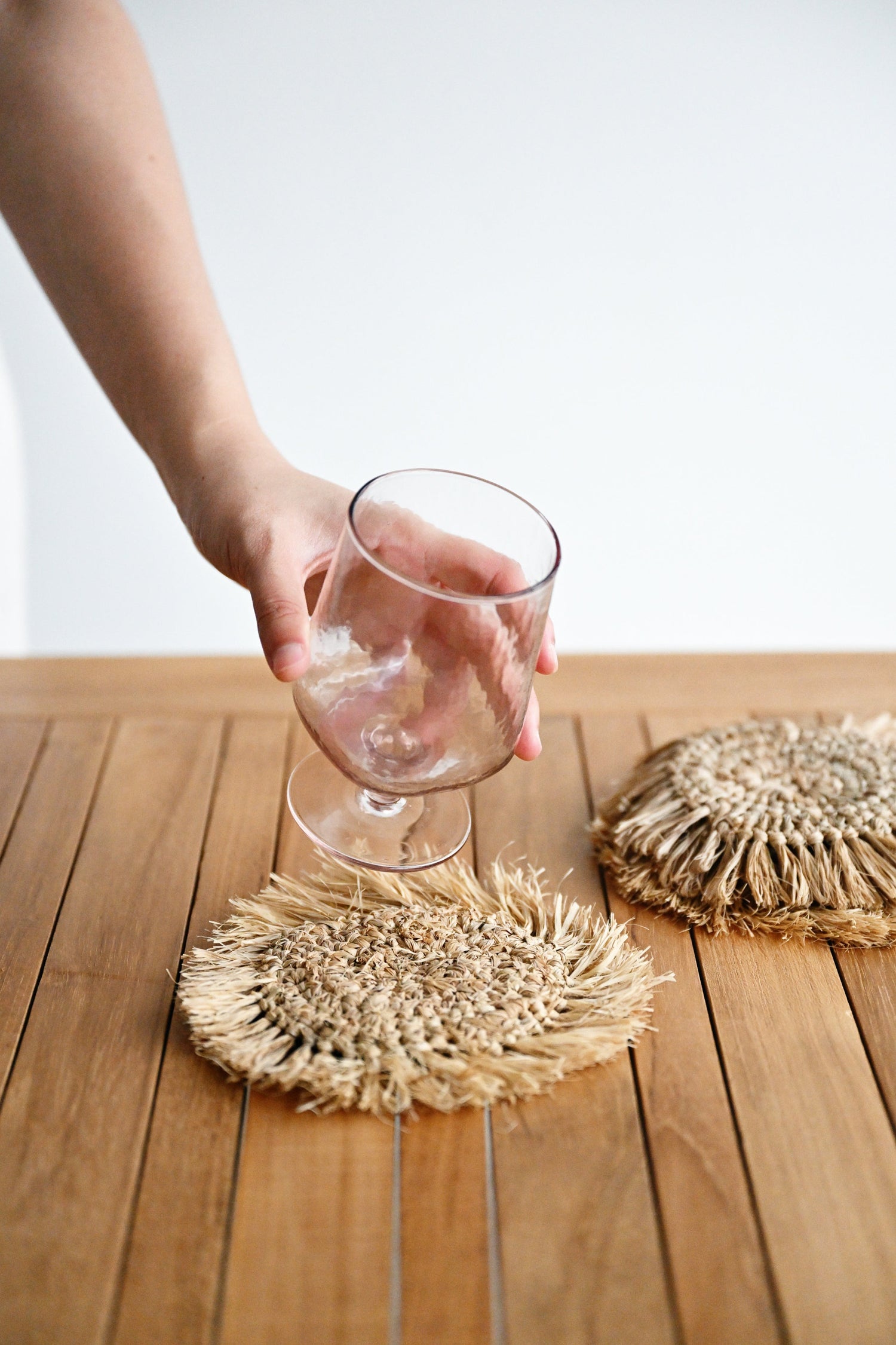 Marina Wine Goblets S/4