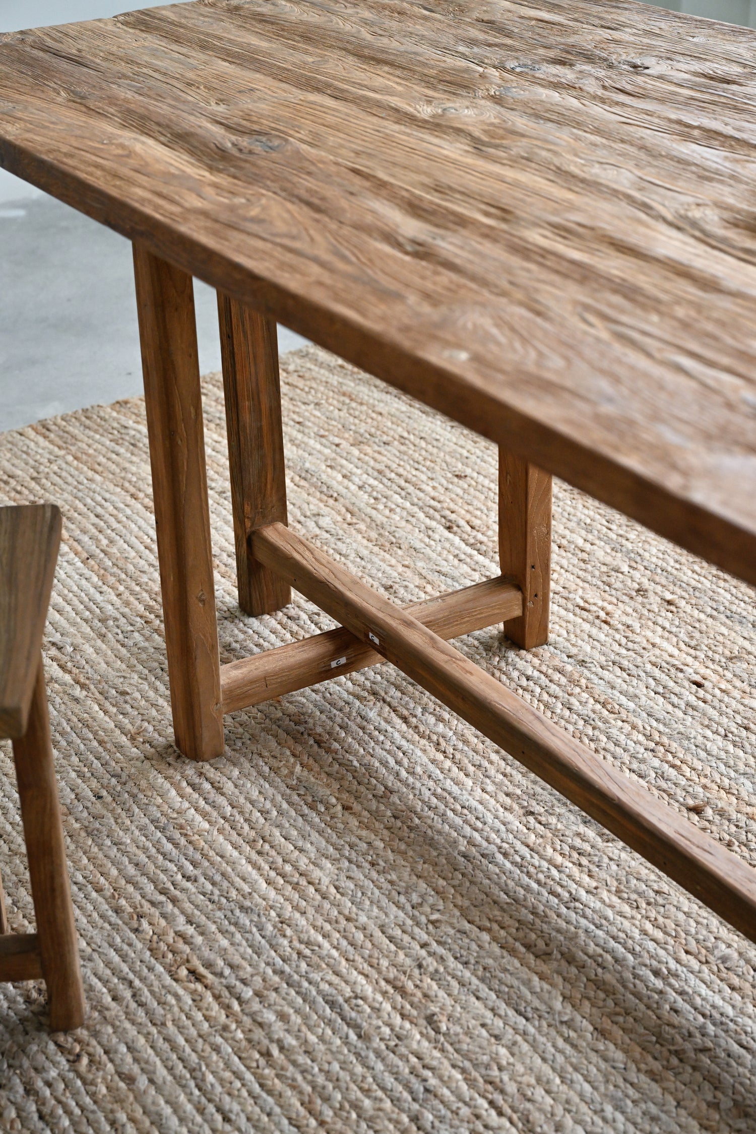 Sumiko Teak Dining Table