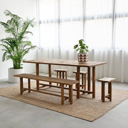 Sumiko Teak Dining Table