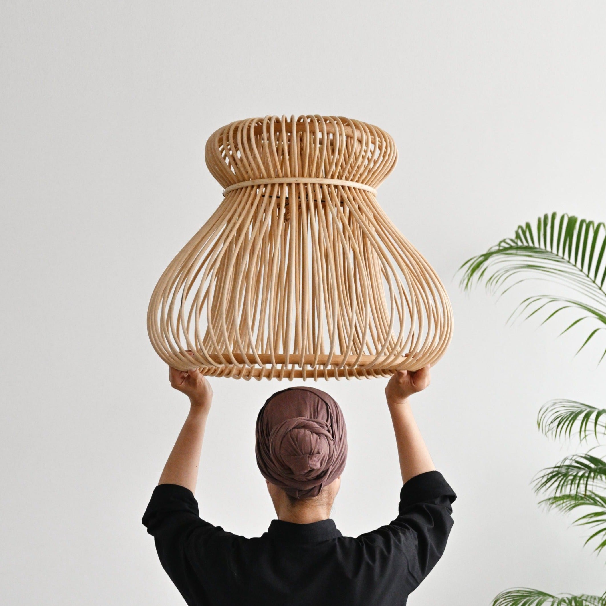 Mushroom Lamp