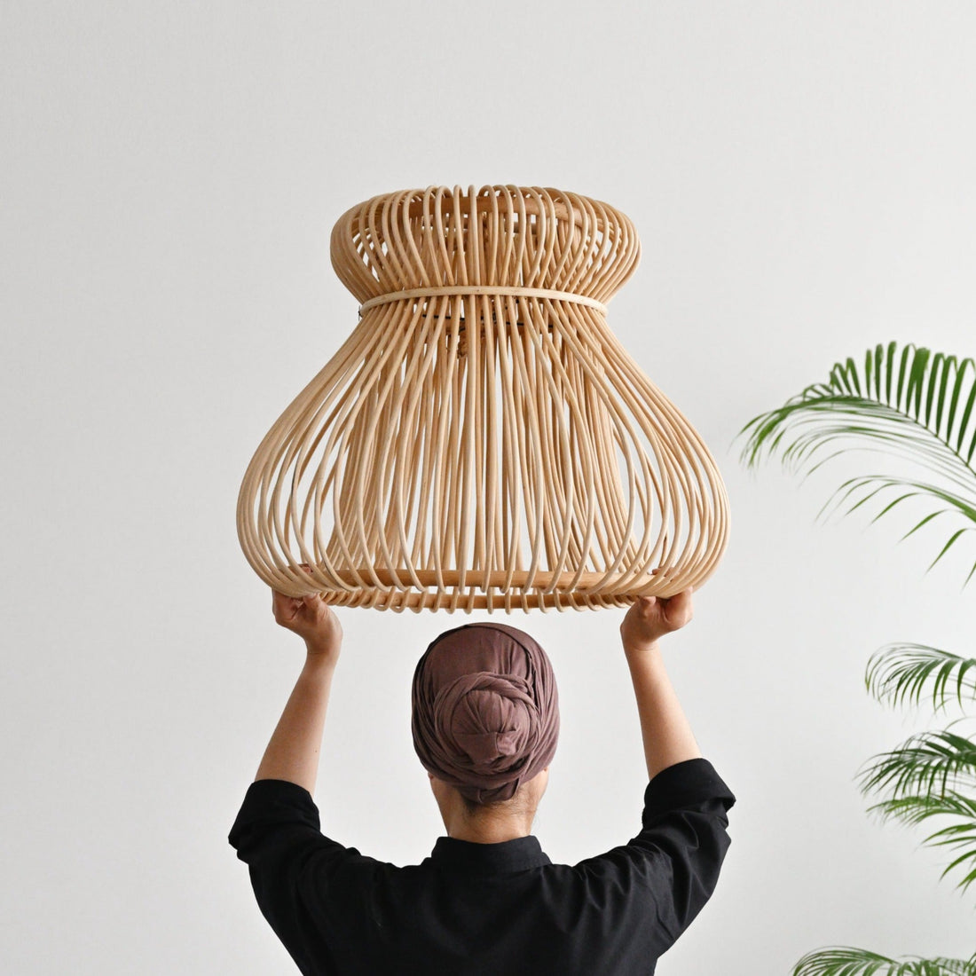 Mushroom Lamp