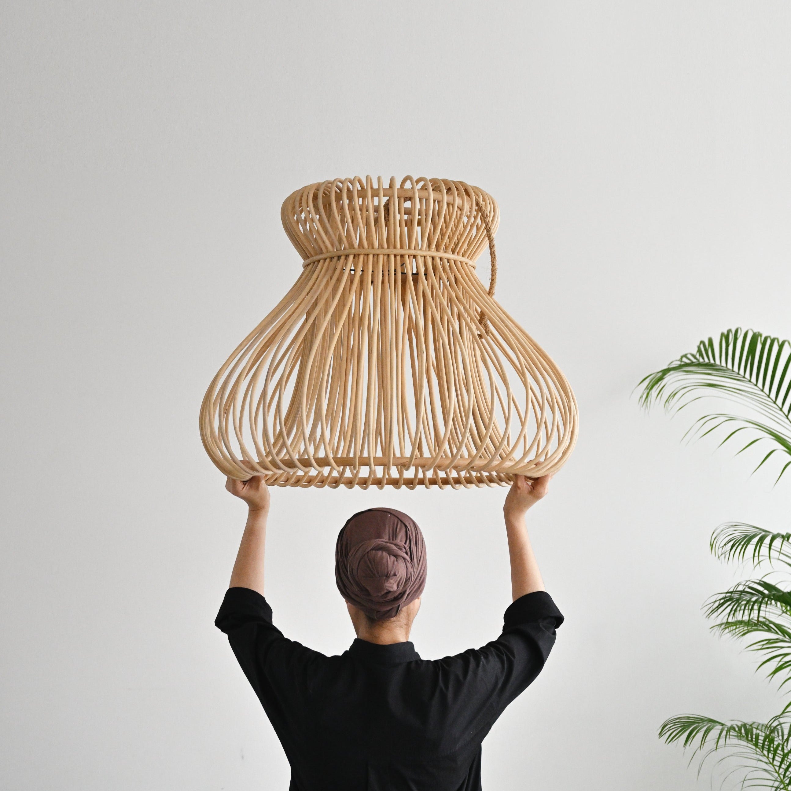 Mushroom Lamp