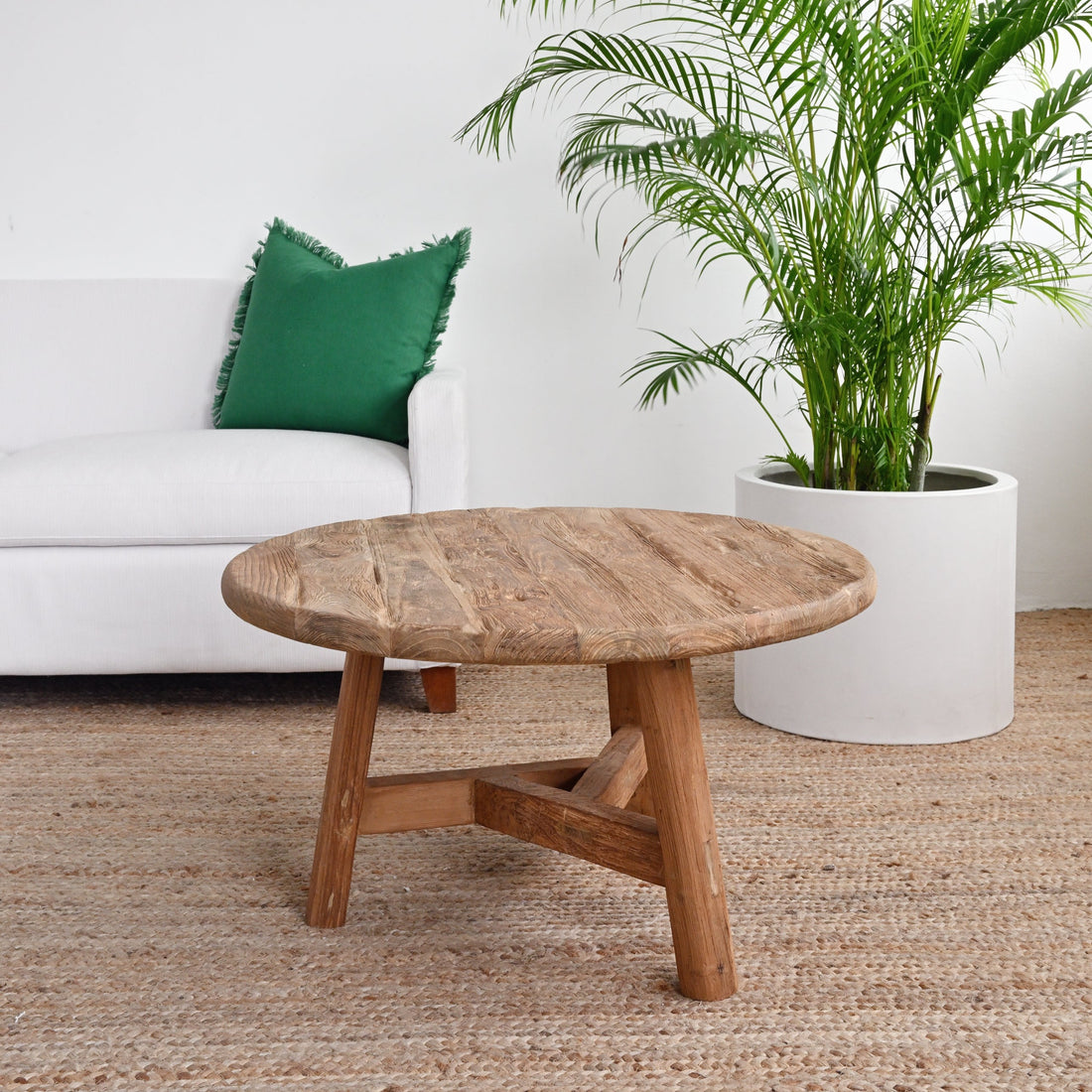 Rustic Coffee Table