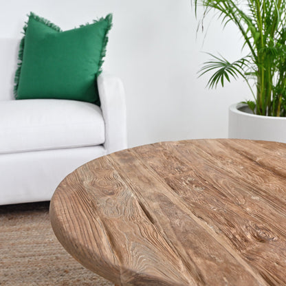 Rustic Coffee Table