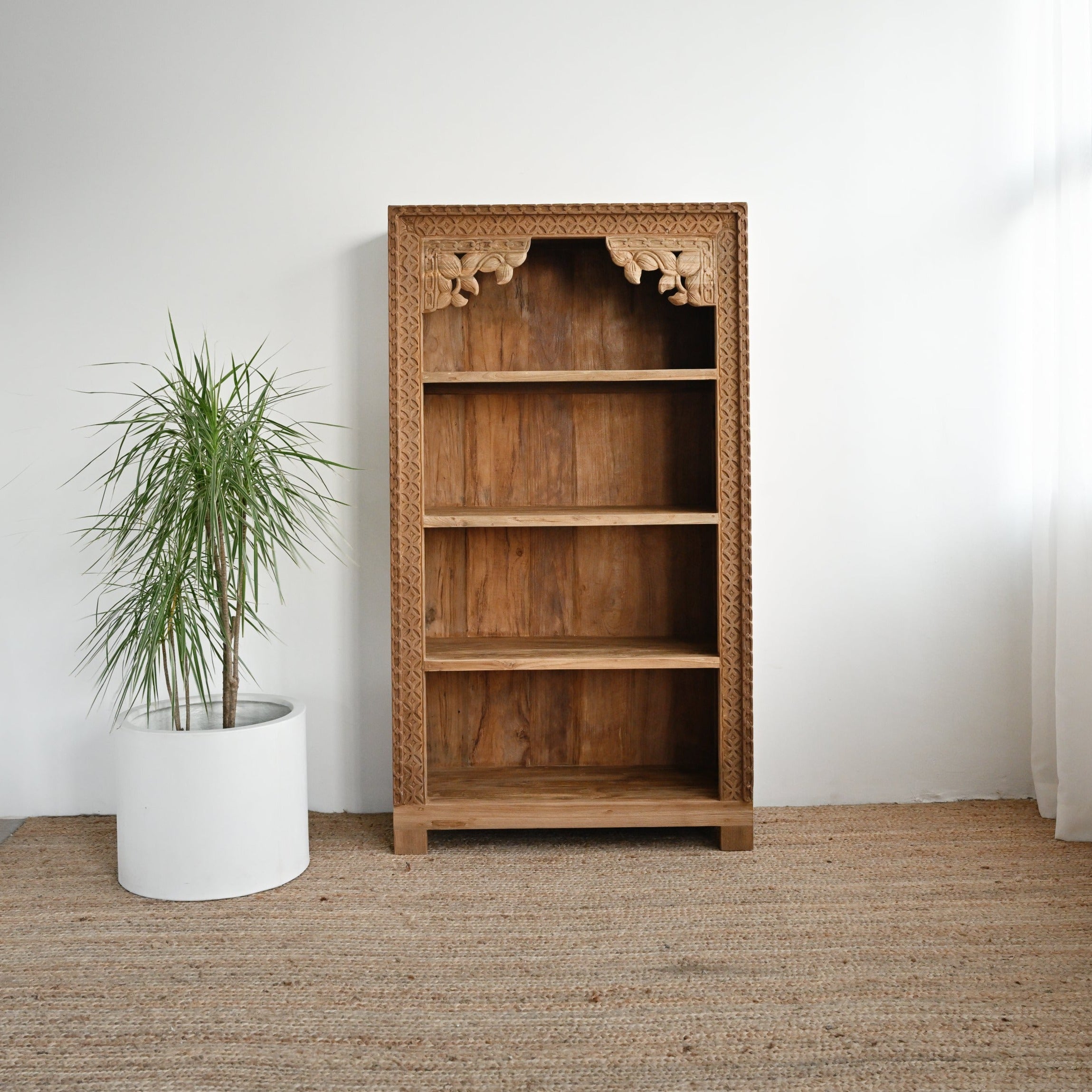 Kawung Bookshelf