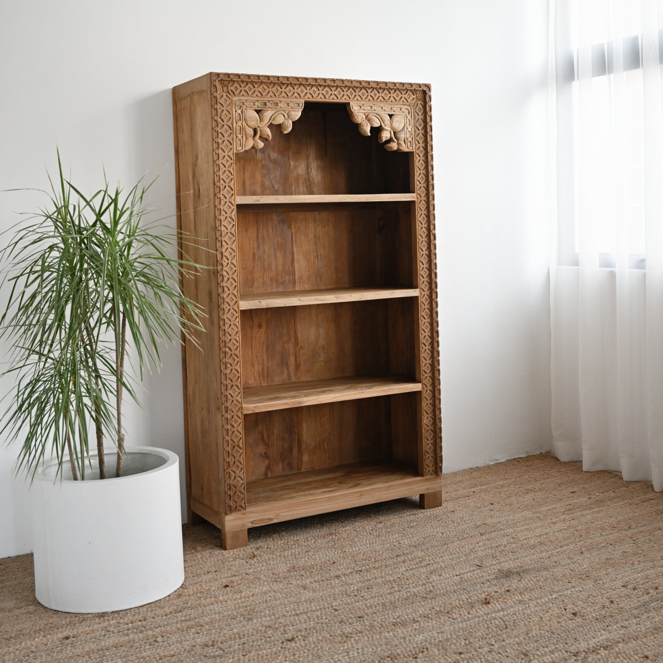 Kawung Bookshelf