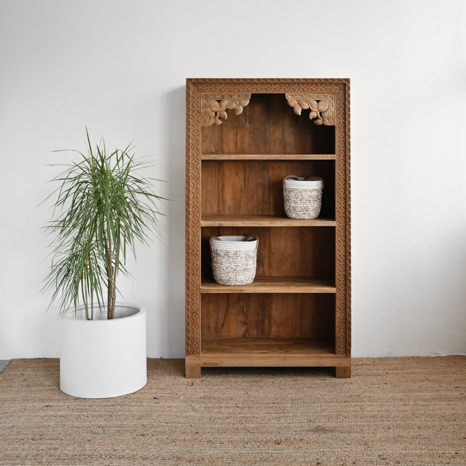 Kawung Bookshelf