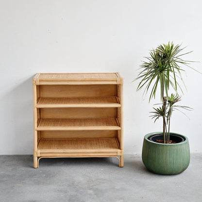 Isola Rattan Shelf