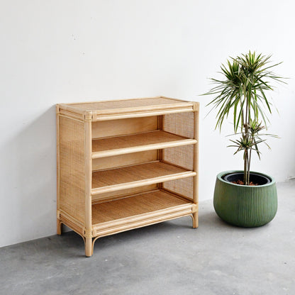 Isola Rattan Shelf