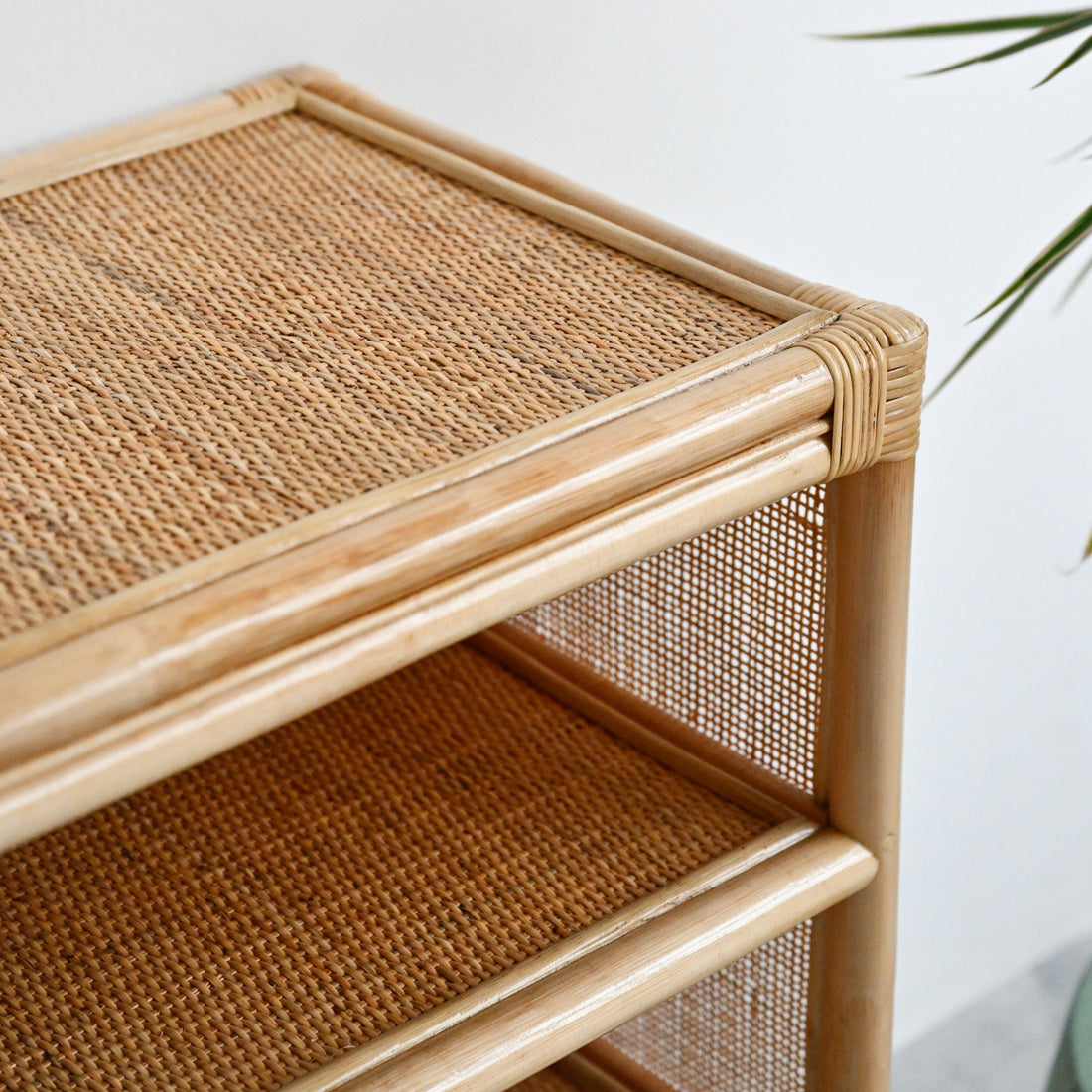 Isola Rattan Shelf