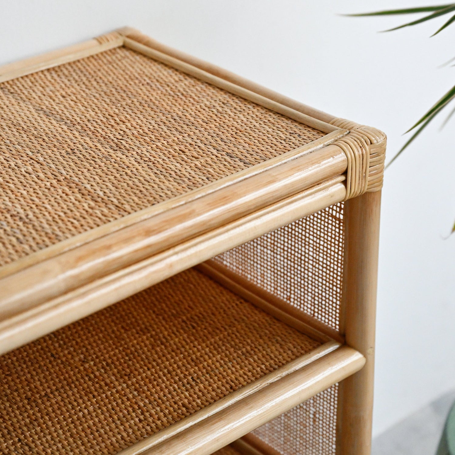 Isola Rattan Shelf