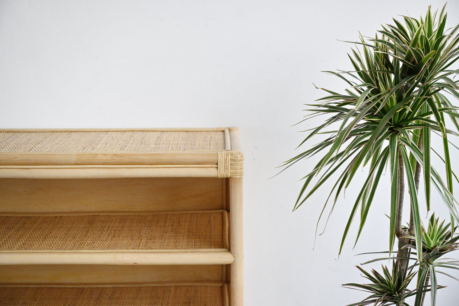 Isola Rattan Shelf