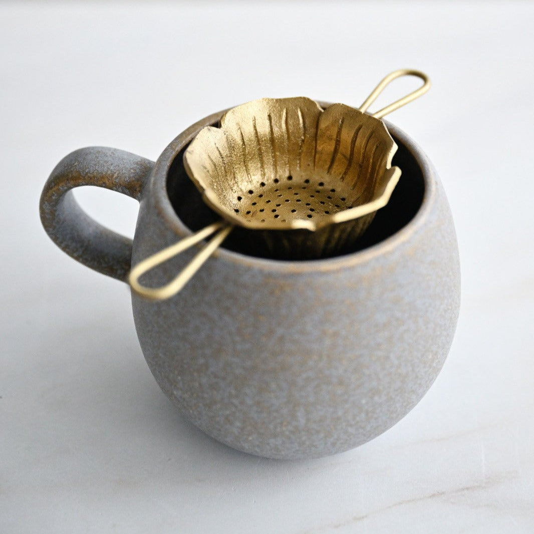 Phool Tea Strainer