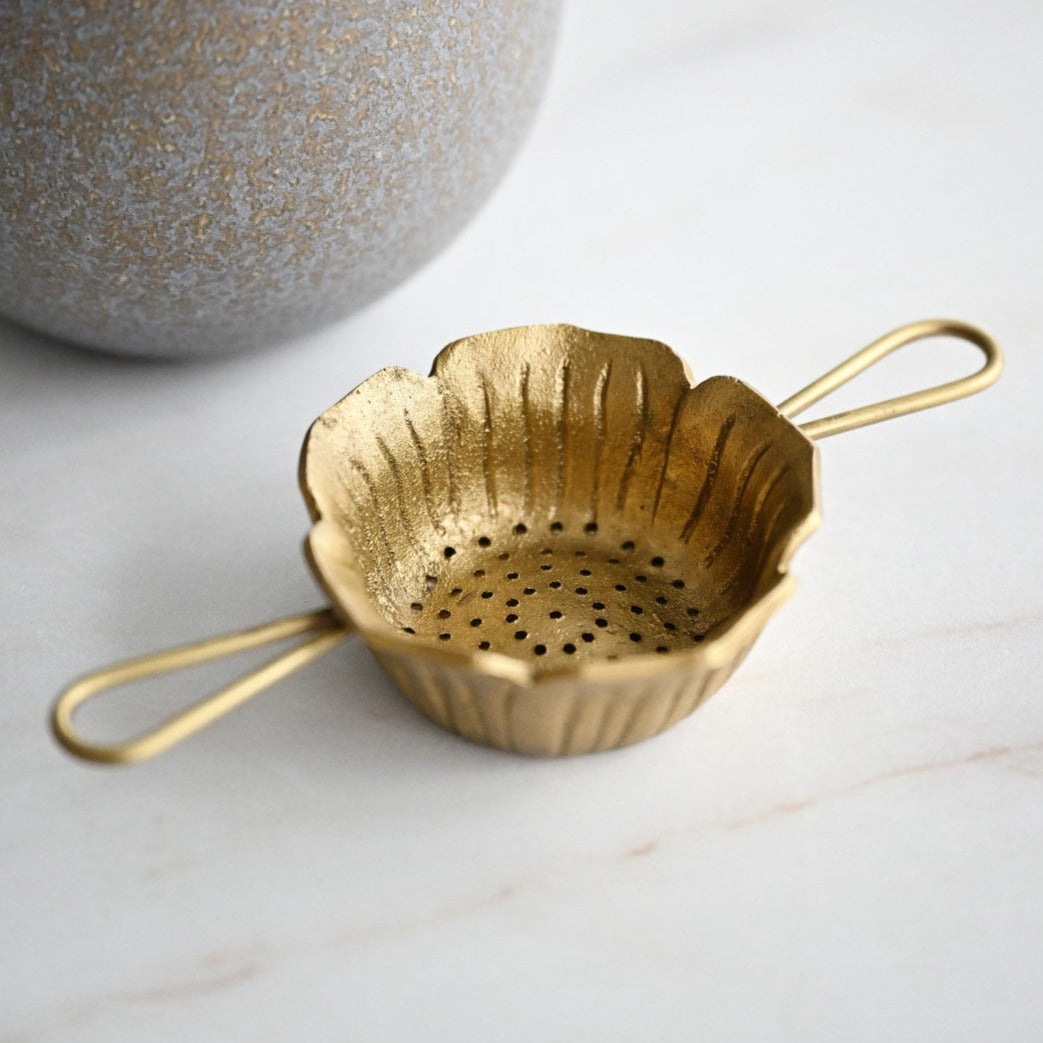 Phool Tea Strainer