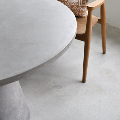 Savoca Concrete Dining Table - 120cm