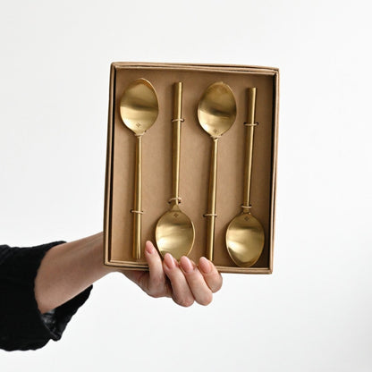 Sitara Spoons (Set of 4)