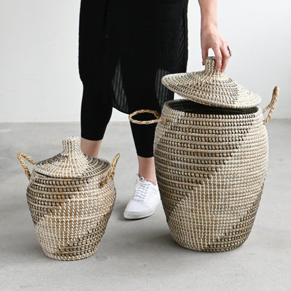 Dalat Seagrass Basket