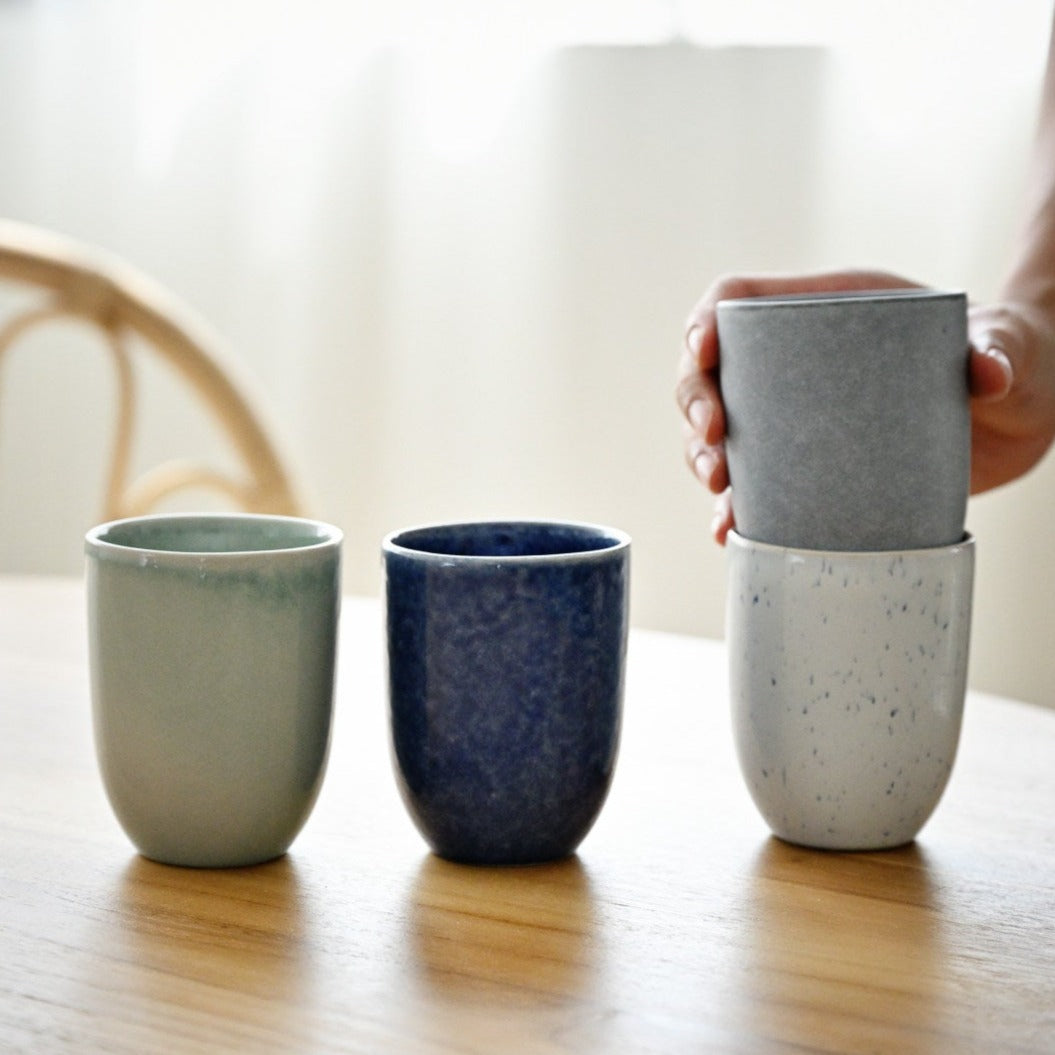 Coastal Dwell Cuddle Mug (Set of 4)