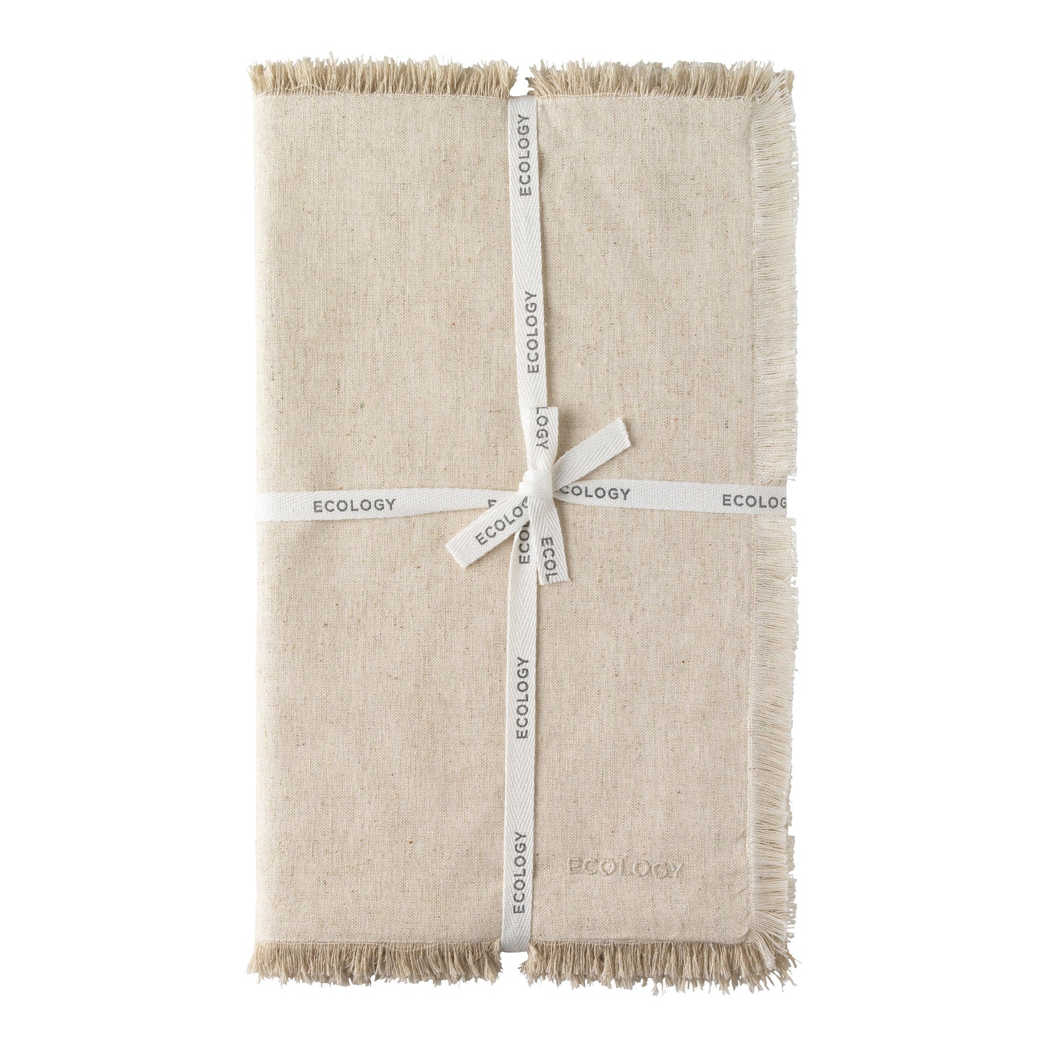 Fray Flax Runner