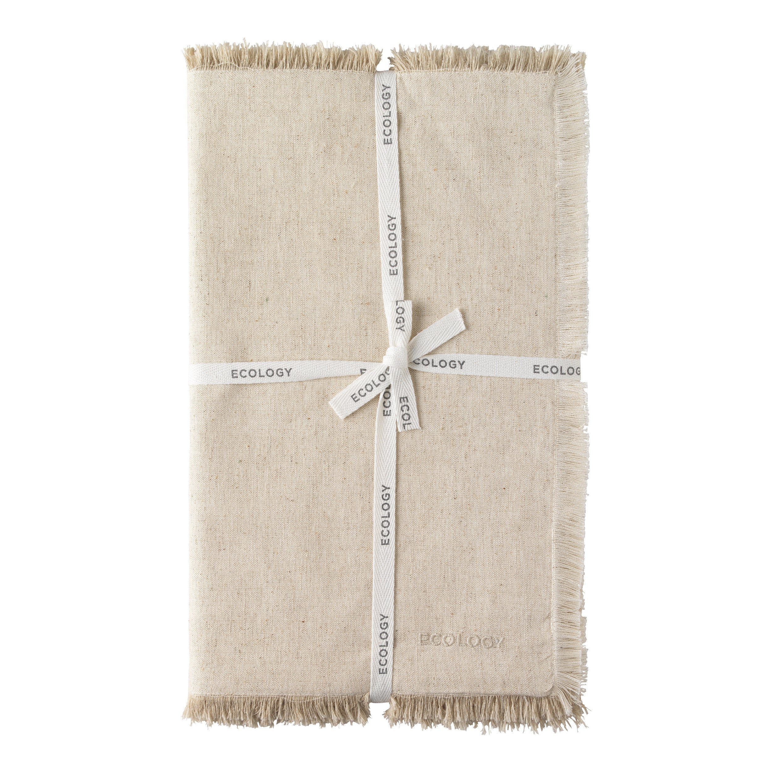 Fray Flax Runner