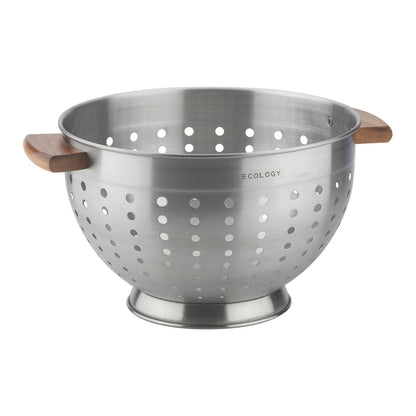 Acacia Colander 24cm