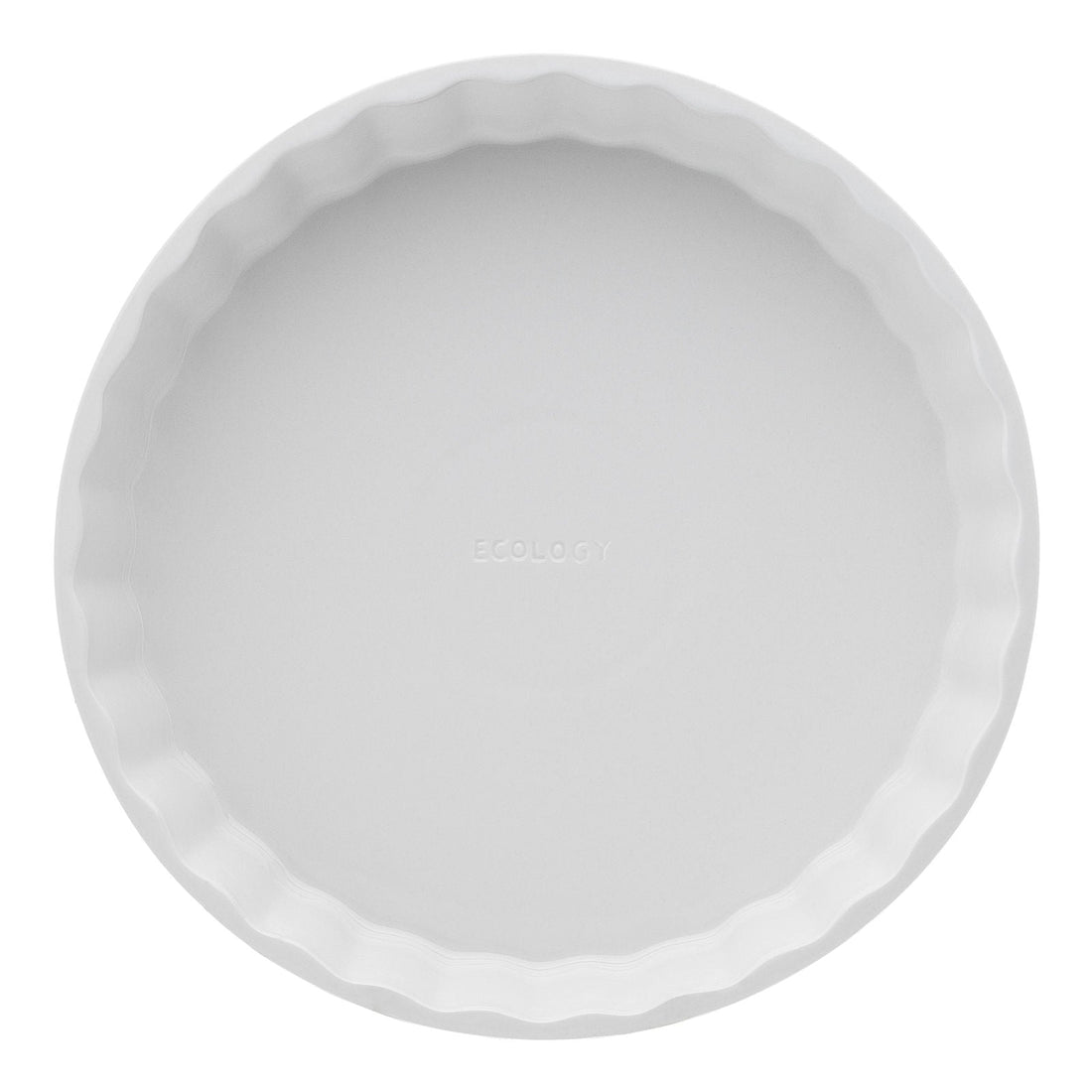 Porcelain Quiche Dish - D25cm
