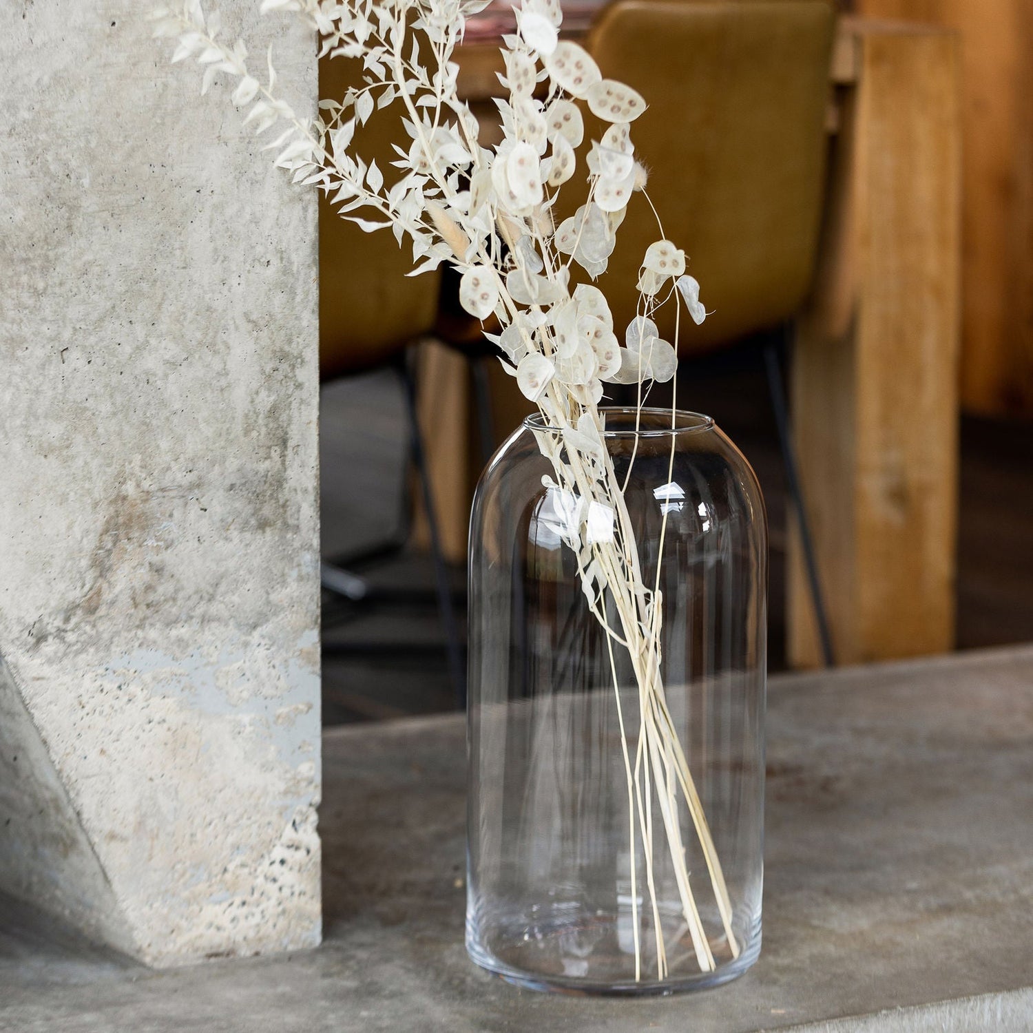 Fleur Florentine Vase