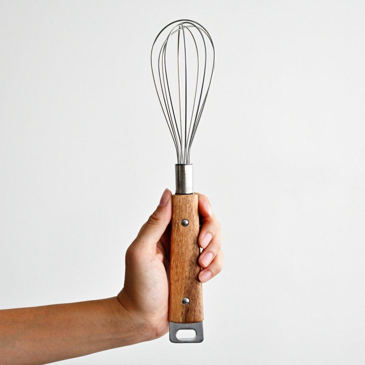 Provisions Acacia Egg Whisk