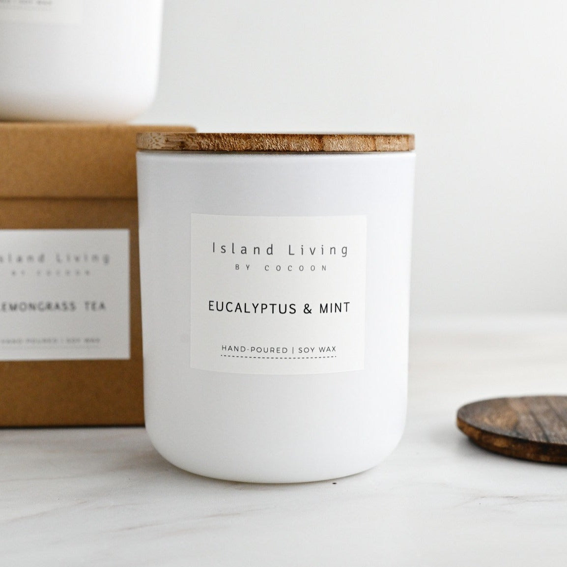 Island Living Soy Candles