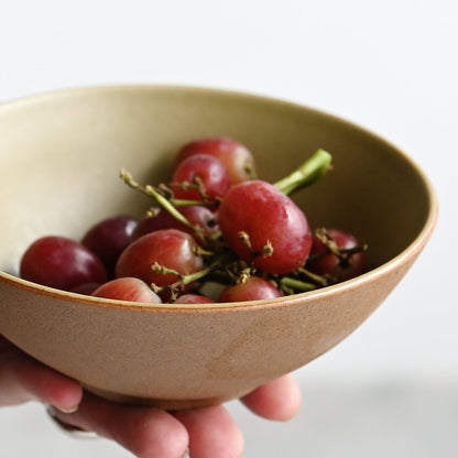 Flaxen Yellow Acai Bowl