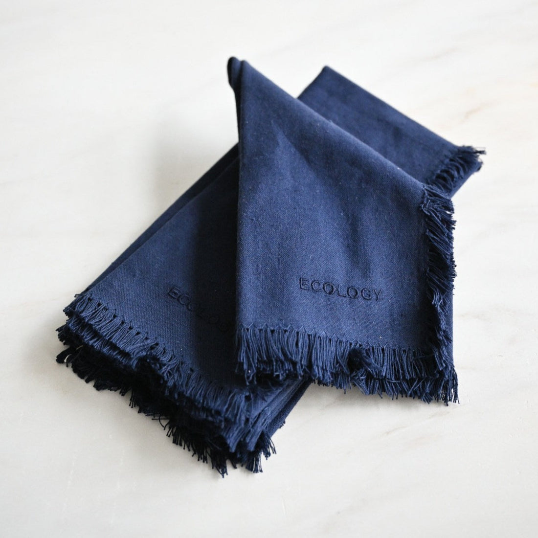 Fray Lapis Napkin (Set of 4)