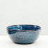 Glossy Aquamarine Deep Salad Bowl