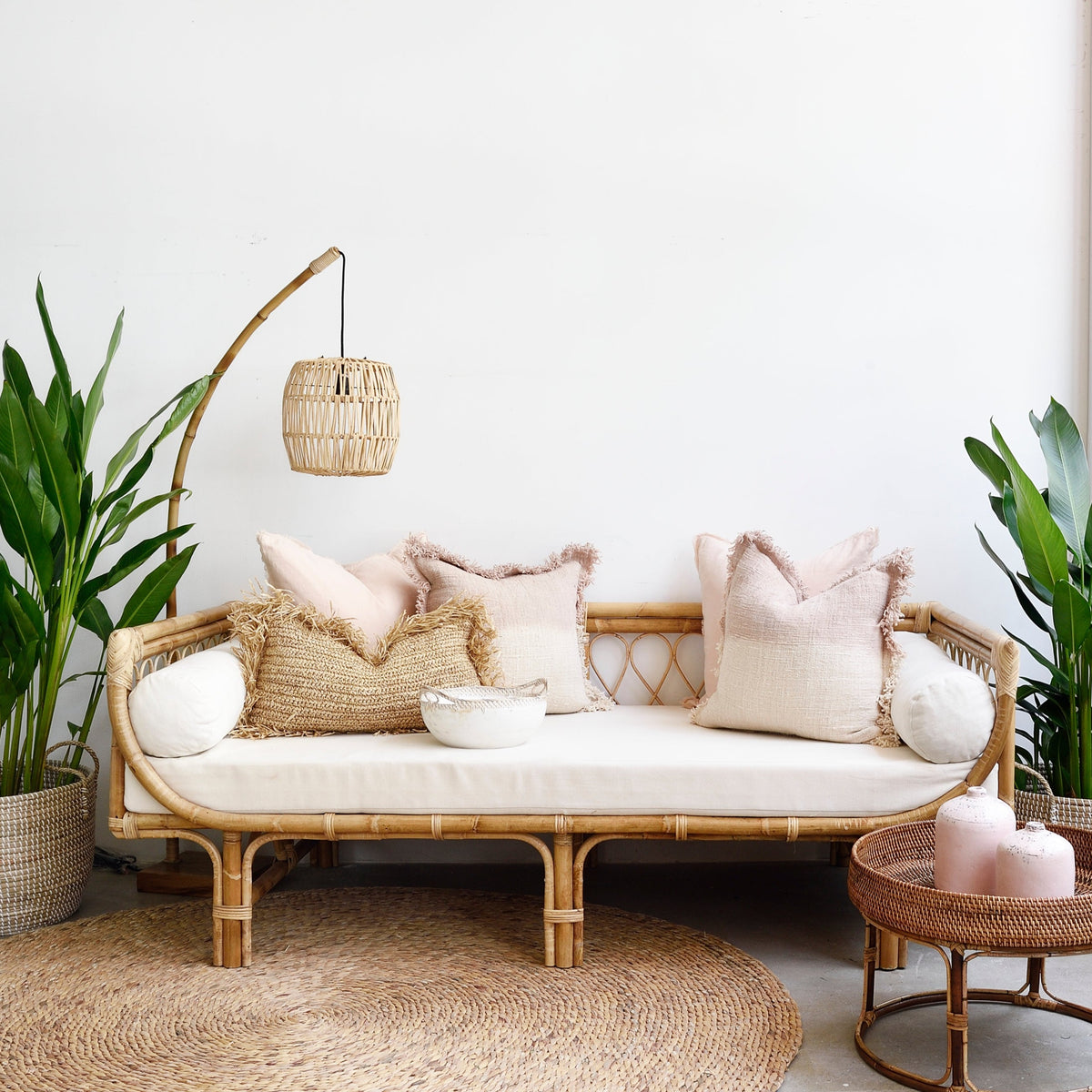 Daybed That Looks Like A Sofa | Baci Living Room
