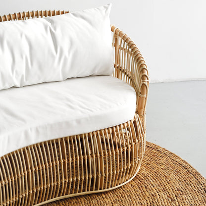 Rattan Sofa