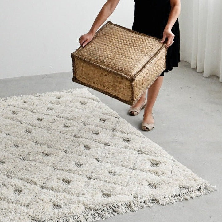 HOMY Bohemian Rug