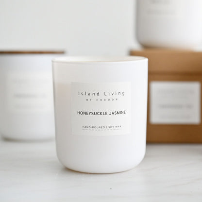 Island Living Soy Candles