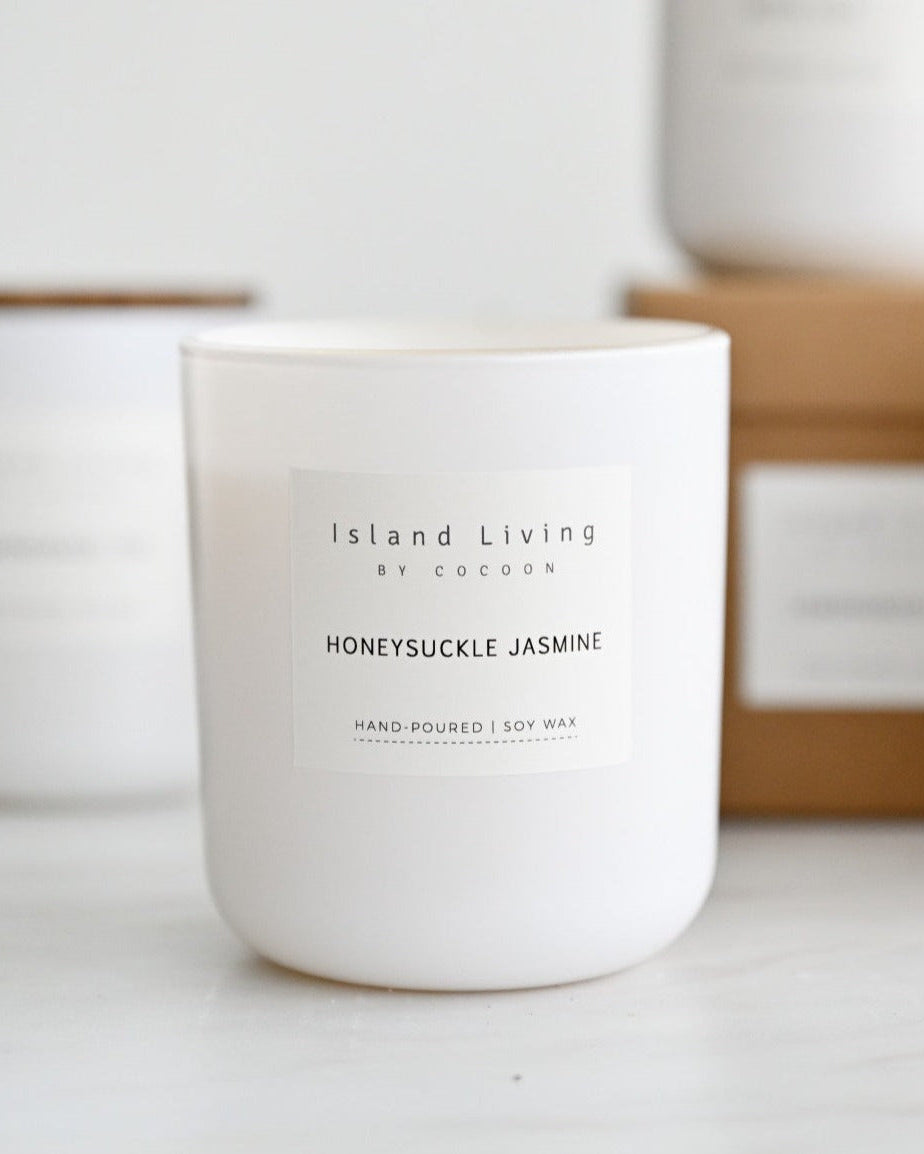 Island Living Soy Candles