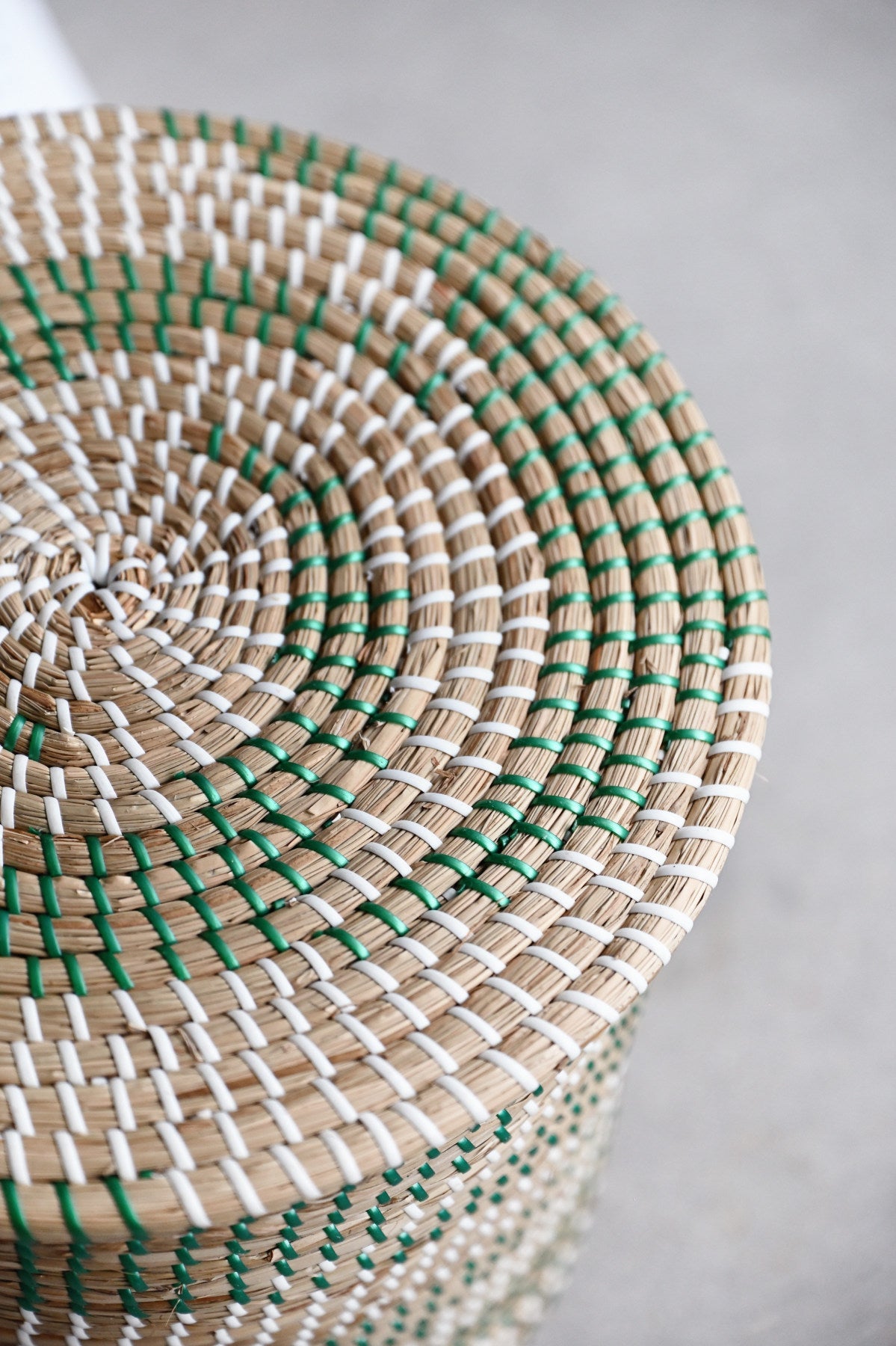 Hue Seagrass Basket